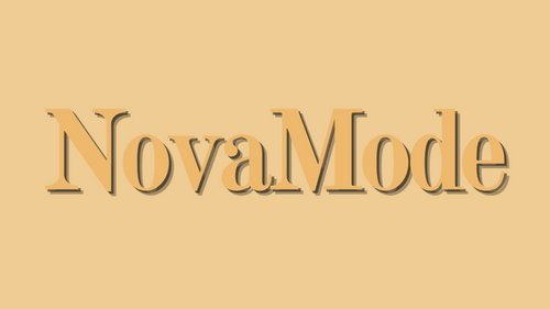 LOGO NOVA MODE